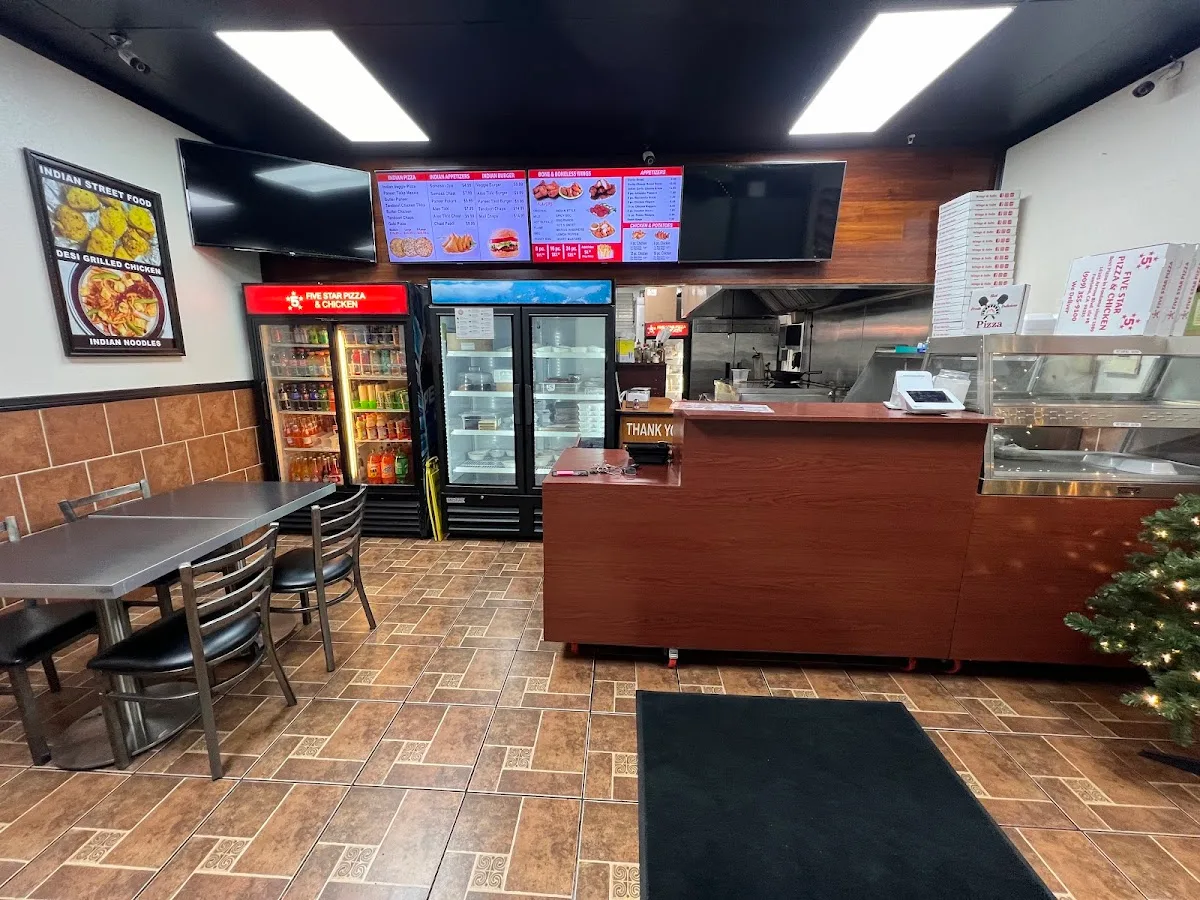 5 Star Pizza and Chicken business photo