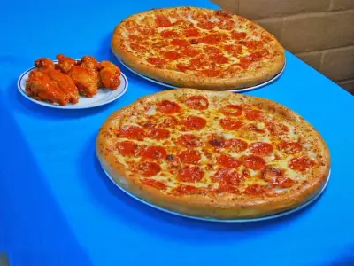 5 Star Pizza and Chicken, Google photo 3