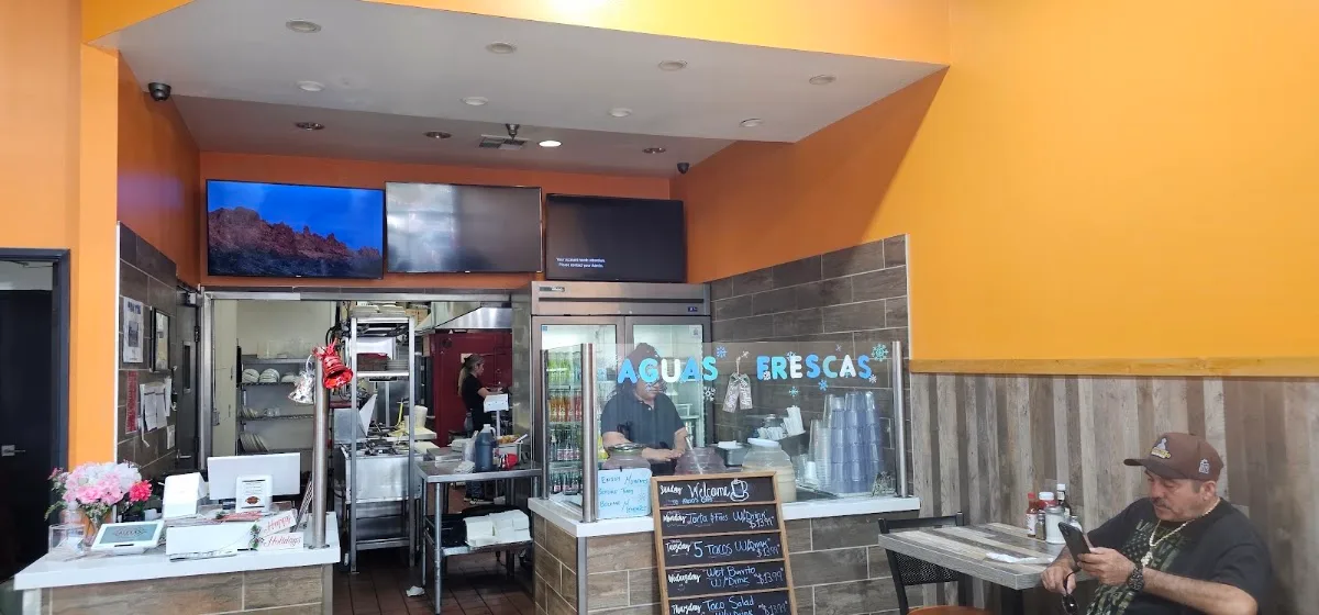 Alexa’s Cafe Mexican Grill business photo