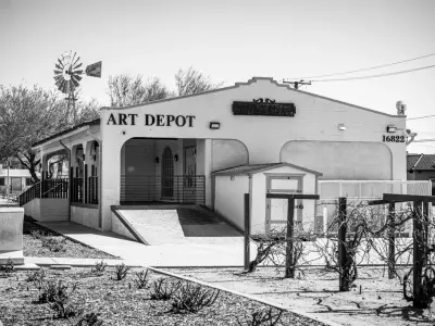 Art Depot Gallery, Google photo 1