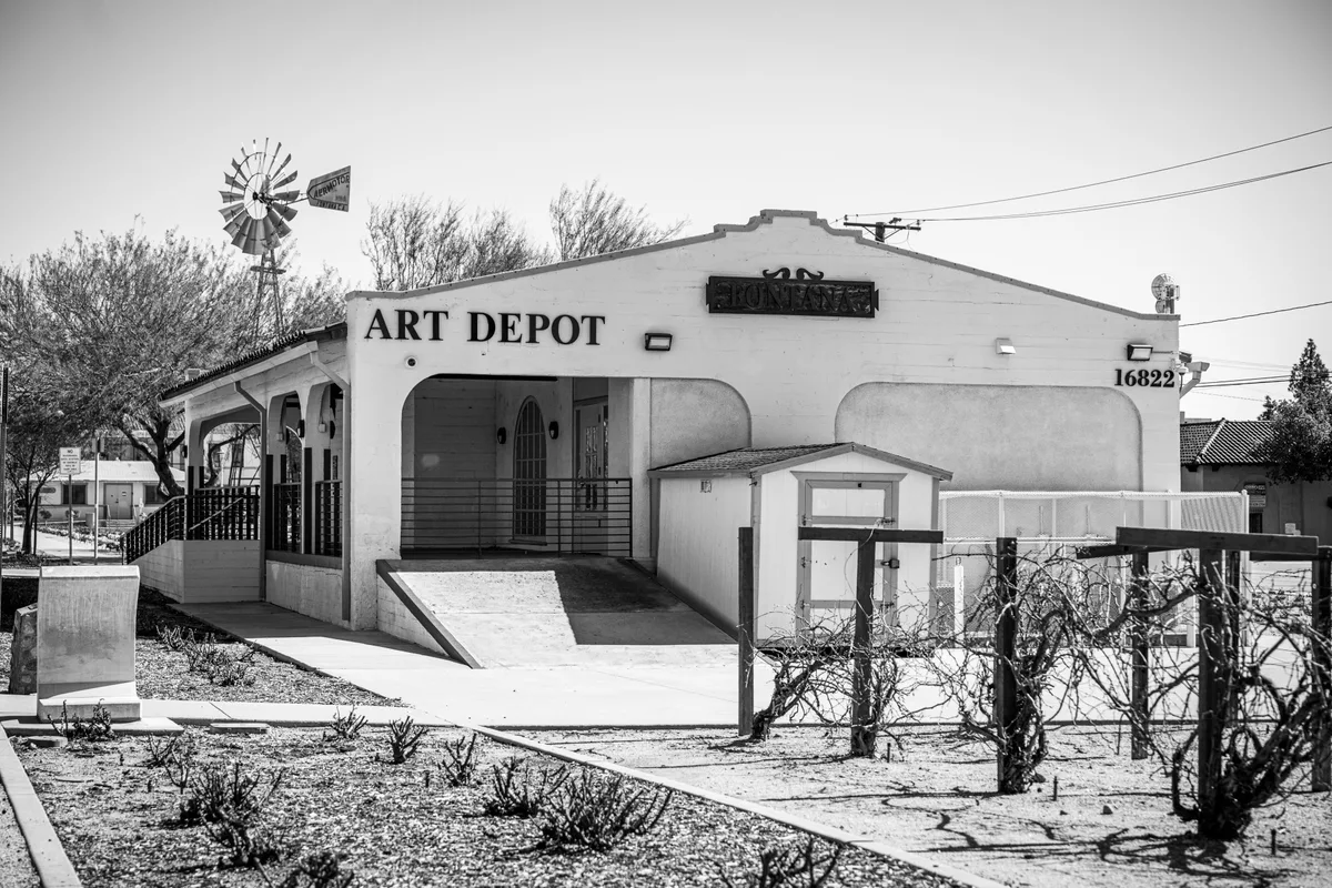 Art Depot Gallery business photo
