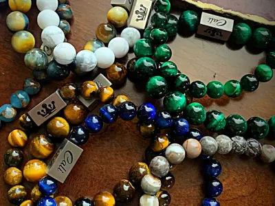 Calibeadman, Google photo 1