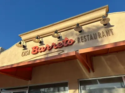 Casa Barreto Restaurant, Google photo 1