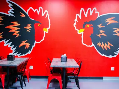 Chubbys Hot Chicken, Google photo 1