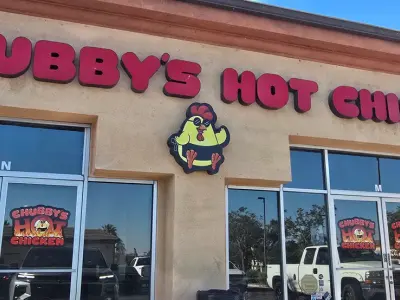 Chubbys Hot Chicken, Google photo 2
