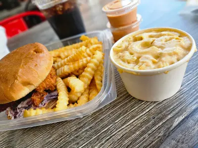 Chubbys Hot Chicken, Google photo 4