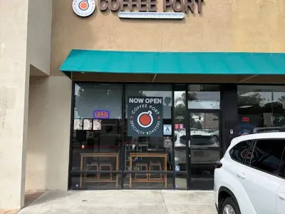 Coffee Port Specialty Roasters, Google photo 1