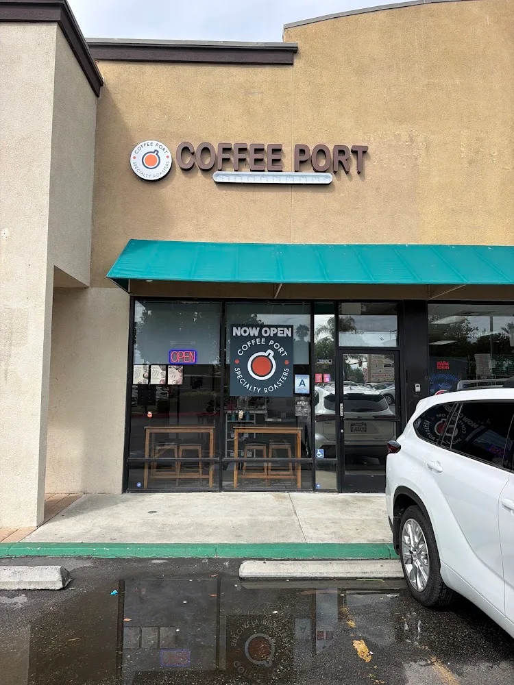 Coffee Port Specialty Roasters business photo
