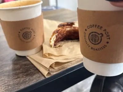 Coffee Port Specialty Roasters, Google photo 2