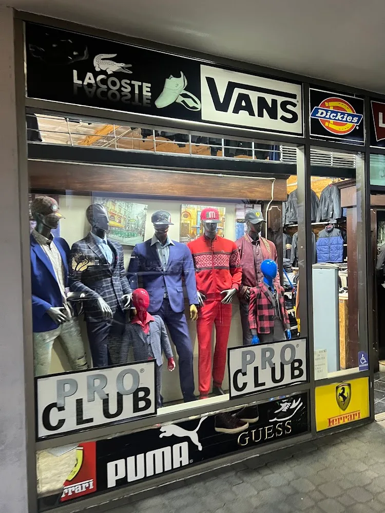 Denim PLace business photo