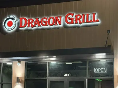 Dragon Grill & Boba Tea Fontana, Google photo 1