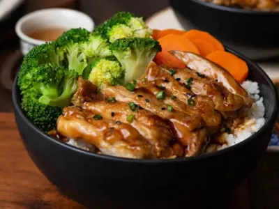 Dragon Grill & Boba Tea Fontana, Google photo 3