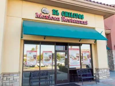 El Chilitos Mexican Restaurant, Google photo 1