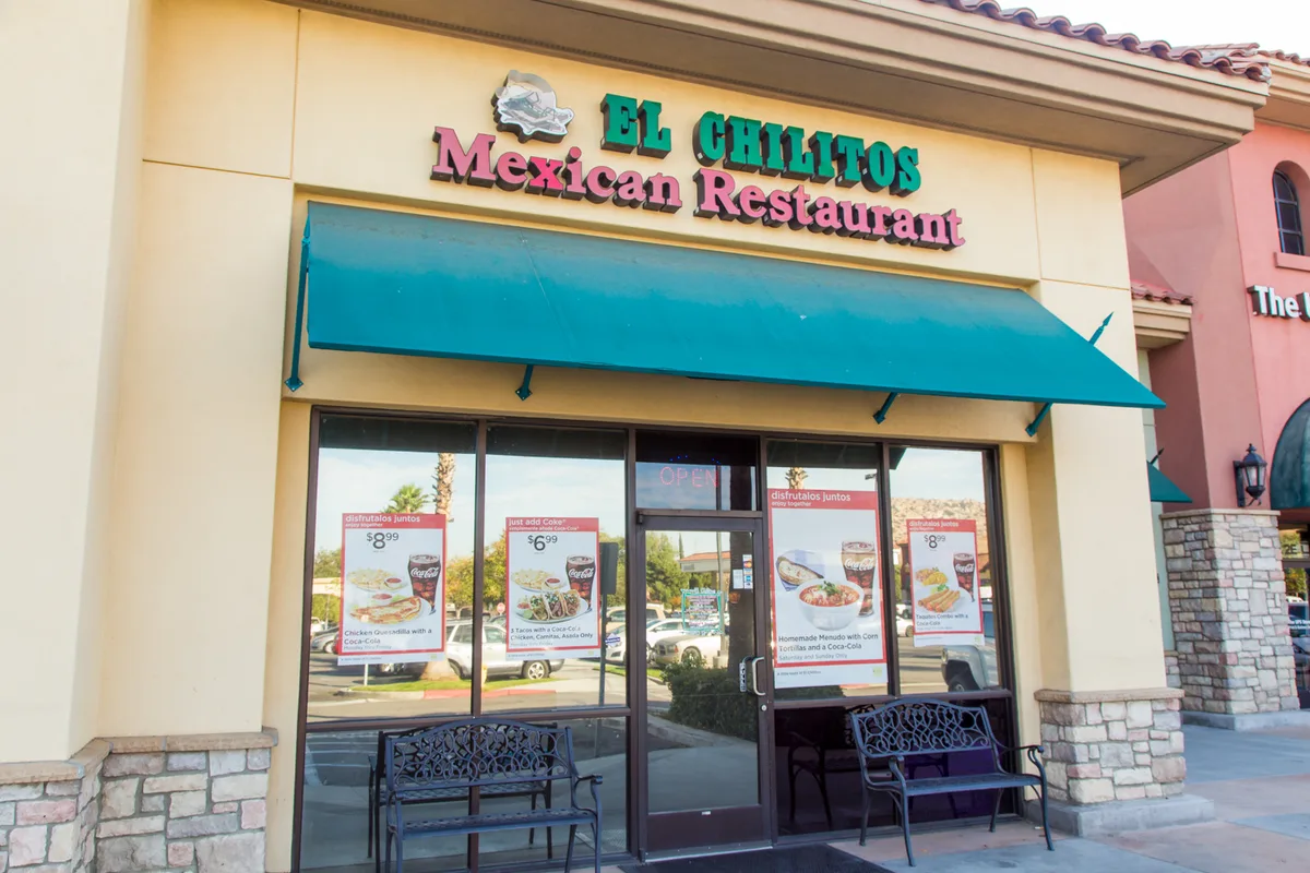 El Chilitos Mexican Restaurant business photo