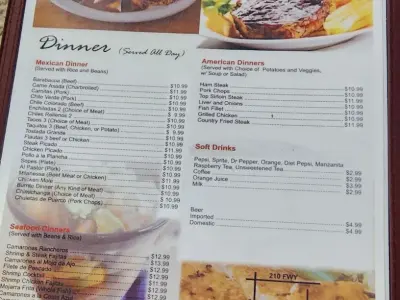Fg Restaurant Mexican American, Google photo 4