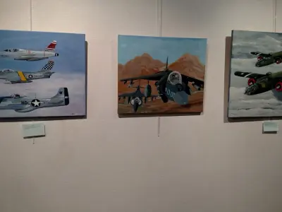 Fontana Art Association Inc, Google photo 1