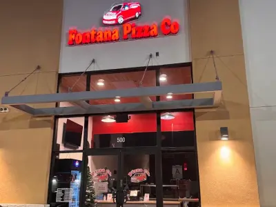 Fontana Pizza Co., Google photo 1