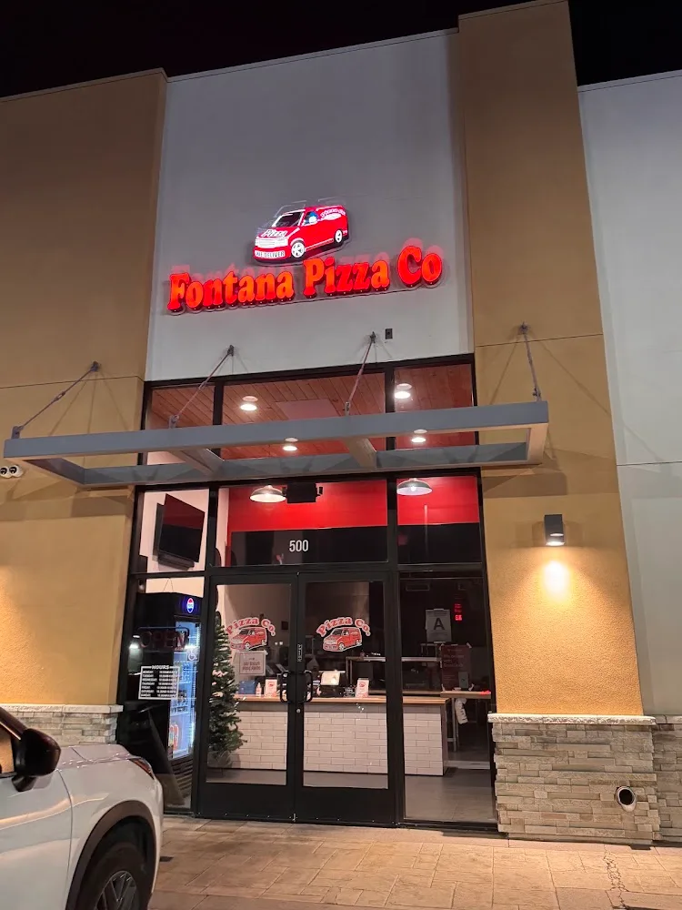 Fontana Pizza Co. business photo