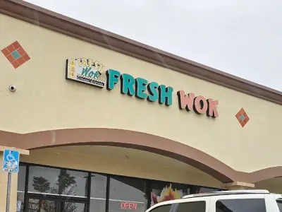 Fresh Wok, Google photo 1