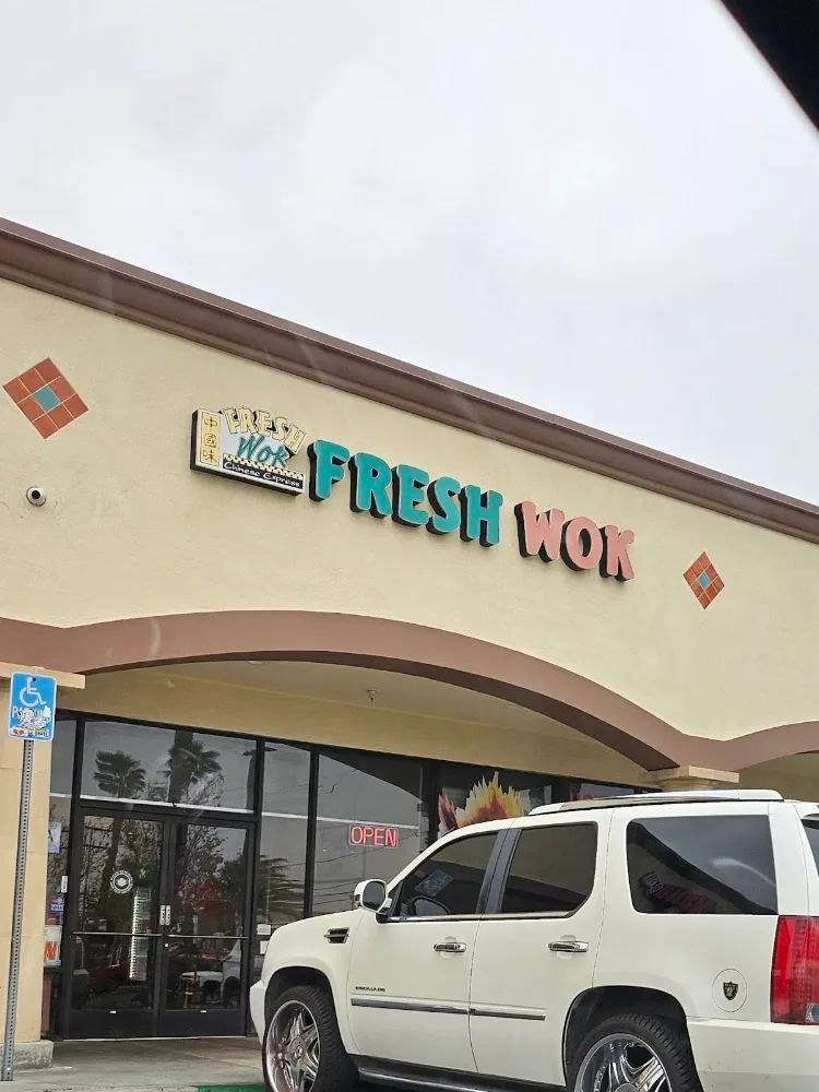 Fresh Wok business photo