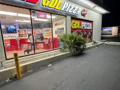 GDL PIZZA ( SIERRA -FONTANA), Google photo 1