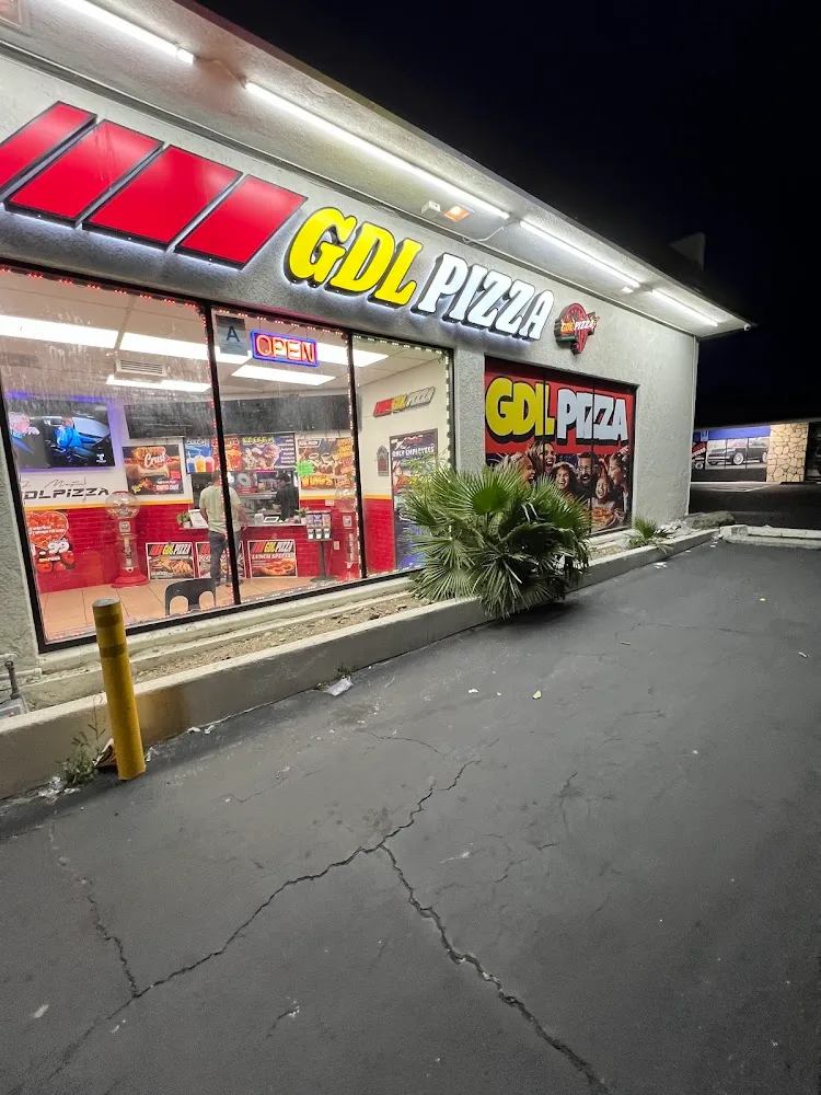 GDL PIZZA ( SIERRA -FONTANA) business photo