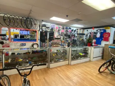 Hector and Milena Bike Shop, Google photo 1