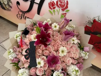 Hugo's Flower Shop, Google photo 1
