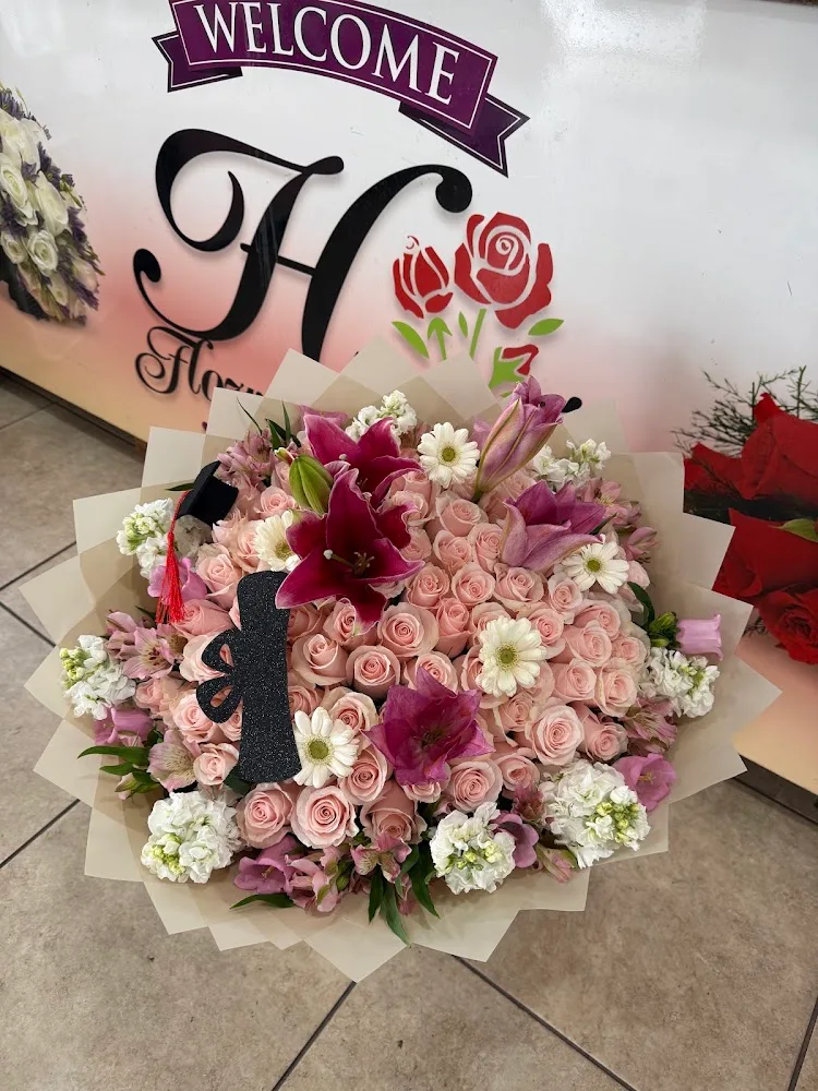 Hugo's Flower Shop business photo