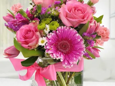 Illusion Flowers, Google photo 3