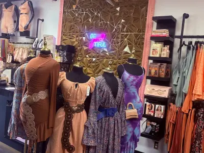 Joadaly Fashion Boutique & Fajas Colombianas (Shapewear), Google photo 1