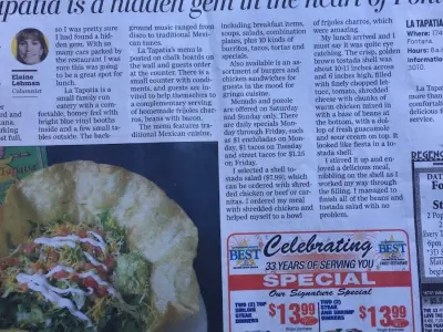 La Tapatia Mexican Grill, Google photo 4