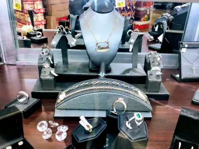 Las Joyas 14k.925, Google photo 2
