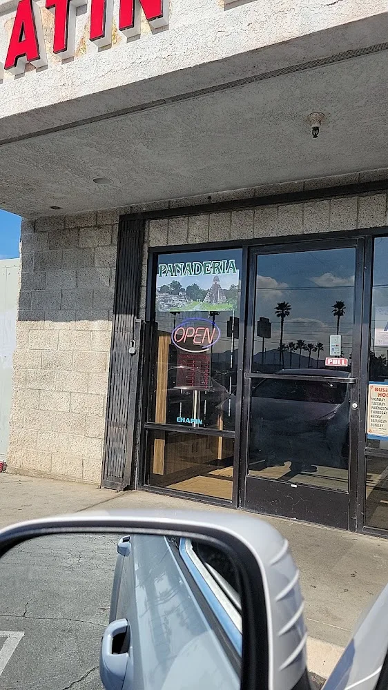 Latin Bakery business photo