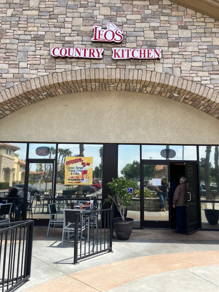 Leo's Country Kitchen business photo