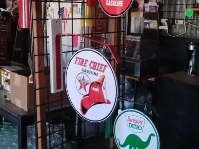 Man Cave Collectibles, Google photo 2