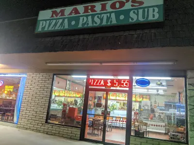 Mario's Pizza, Google photo 1