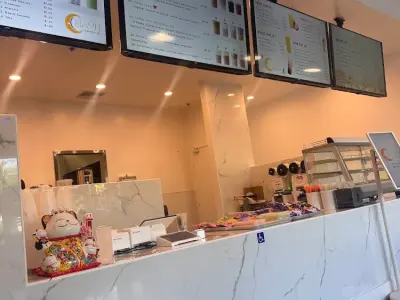 Moon Coffee and Tea, Google photo 3
