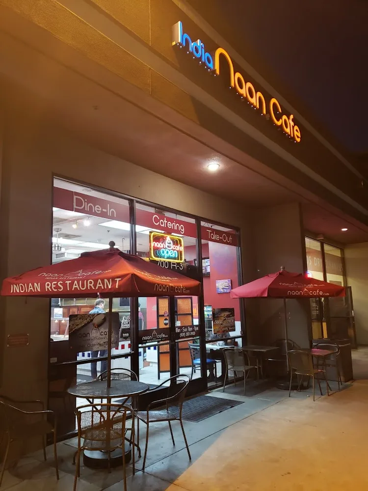 Naan Cafe Fontana business photo