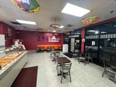 Naan Cafe Fontana, Google photo 2