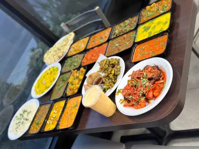 Naan Cafe Fontana, Google photo 3