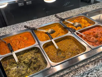 Naan Cafe Fontana, Google photo 4