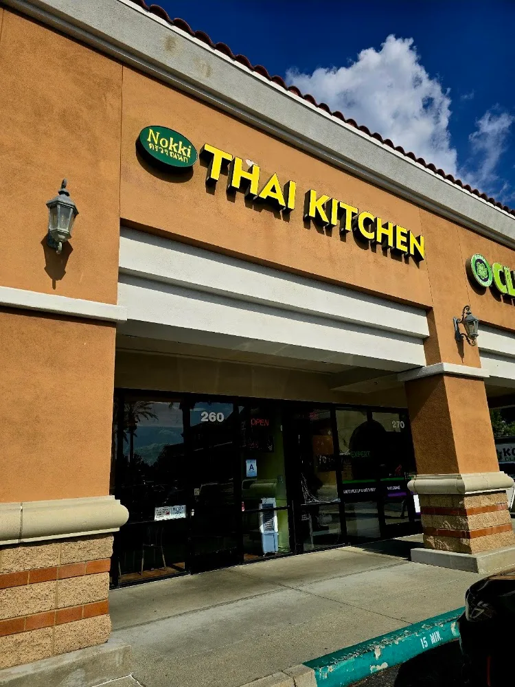 Nokki Thai Kitchen business photo