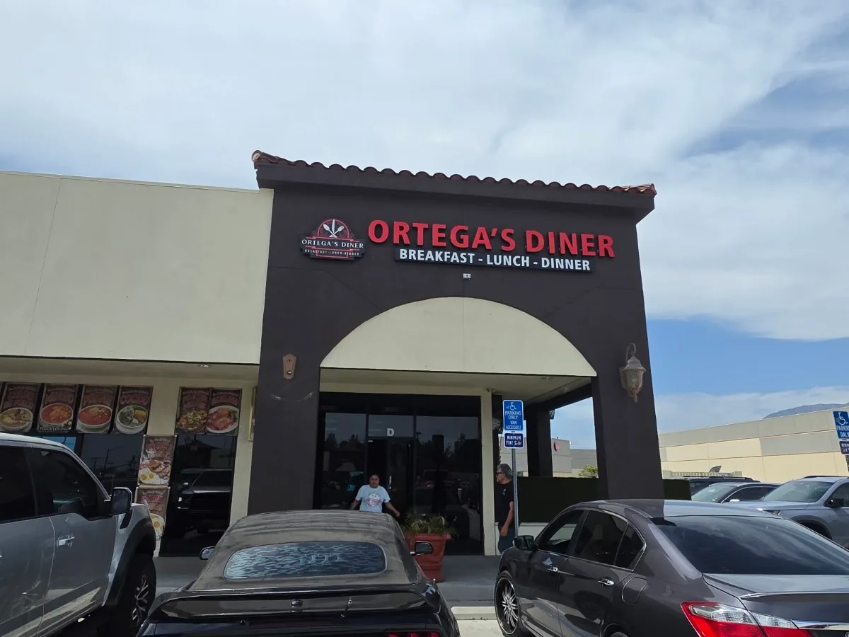 Ortega's Diner business photo