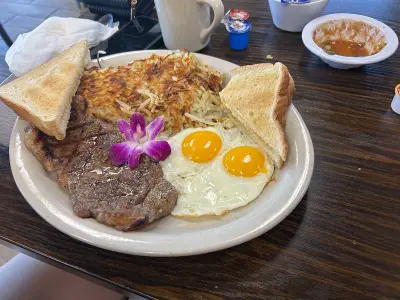 Ortega's Diner, Google photo 2