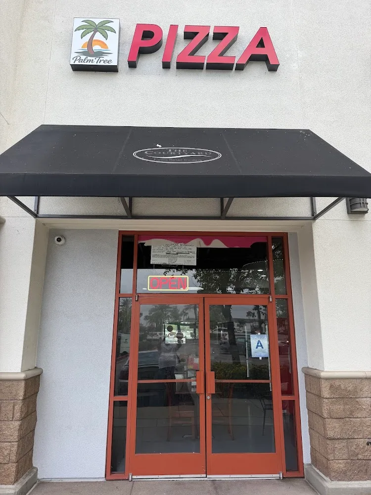 Palm Tree Pizza business photo
