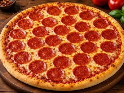 Palm Tree Pizza, Google photo 2