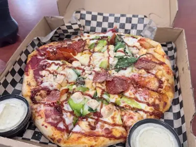 Palm Tree Pizza, Google photo 3