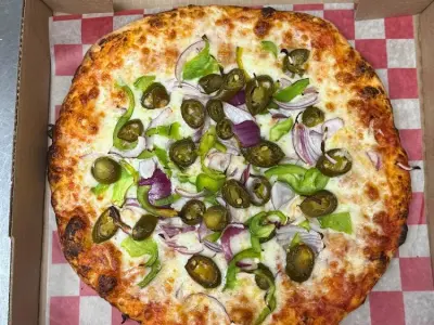Palm Tree Pizza, Google photo 4