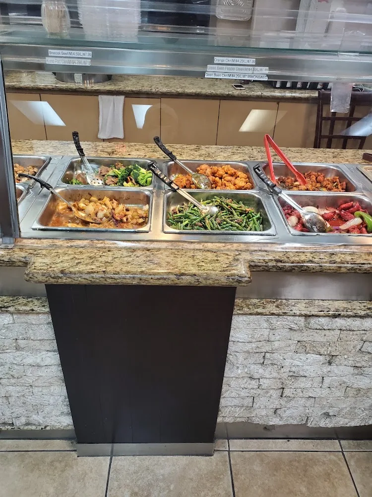 Panda Wok business photo
